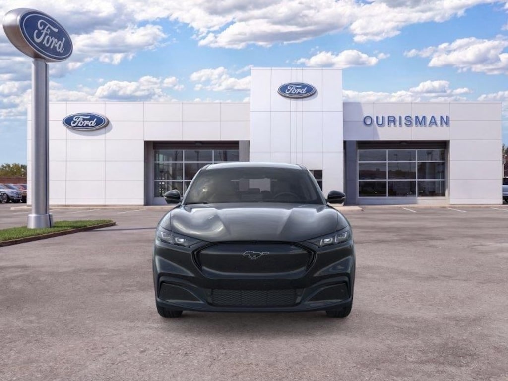 New 2026 Ford Mustang Mach-E Premium SUV