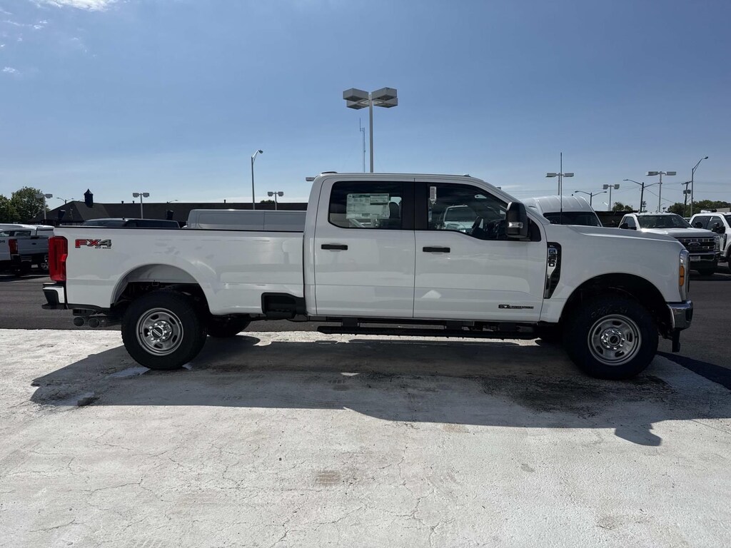 New 2026 Ford F-350 XL Truck