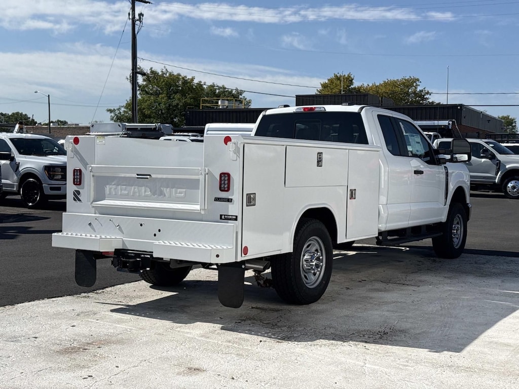 New 2026 Ford F-350 Chassis XL Chassis