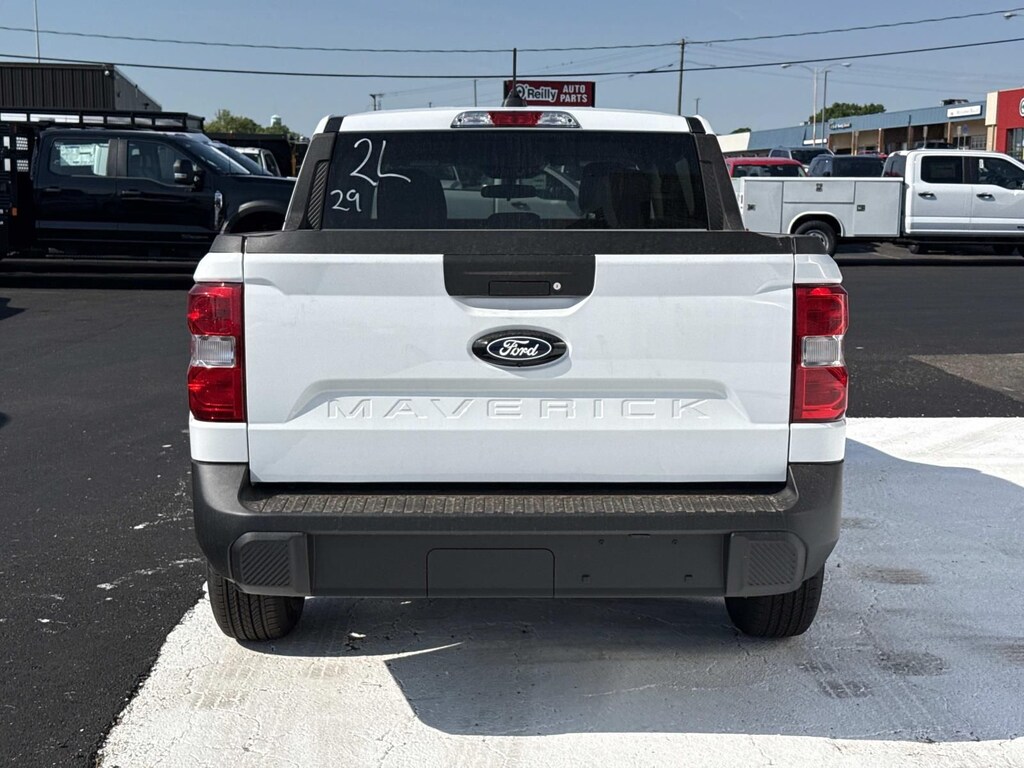 New 2026 Ford Maverick XL Truck