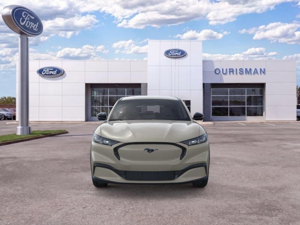 New 2026 Ford Mustang Mach-E Select SUV