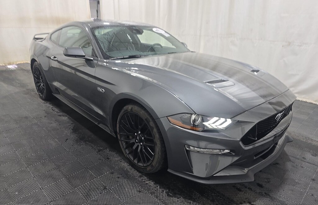 Used 2023 Ford Mustang GT Premium Coupe