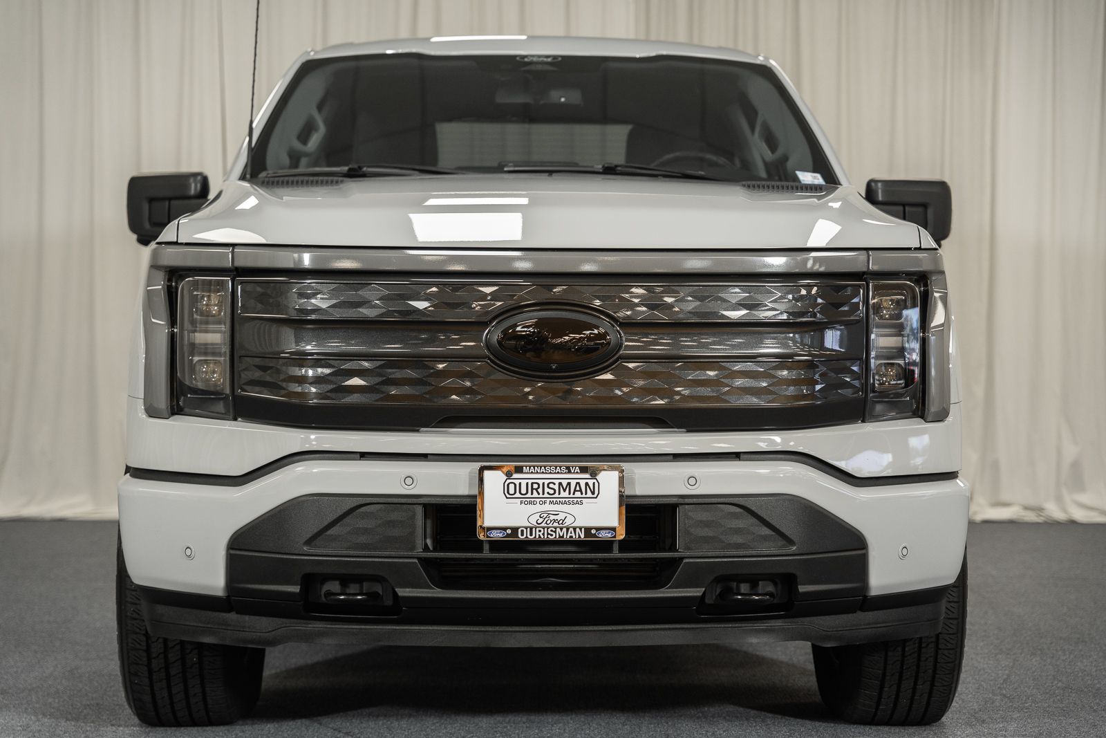 Certified 2024 Ford F-150 Lightning Flash with VIN 1FT6W3L70RWG01969 for sale in Manassas, VA