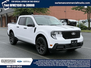 2025 Ford Maverick XLT Truck