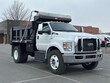 Ford F-650 Gas