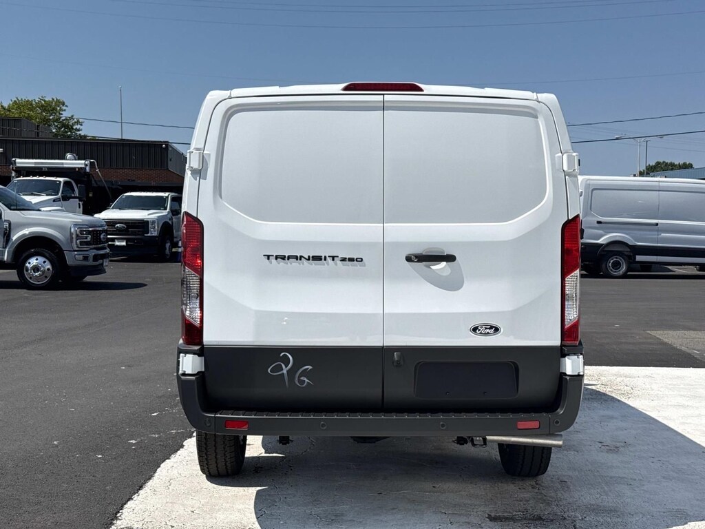 New 2026 Ford Transit-250 Cargo Base Cargo Van