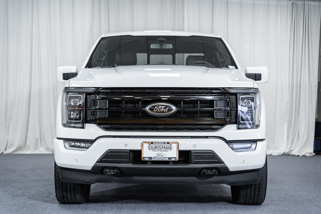 Used 2023 Ford F-150 Lariat Truck