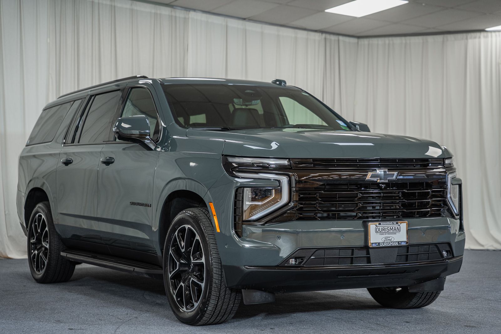 2025 Chevrolet Suburban