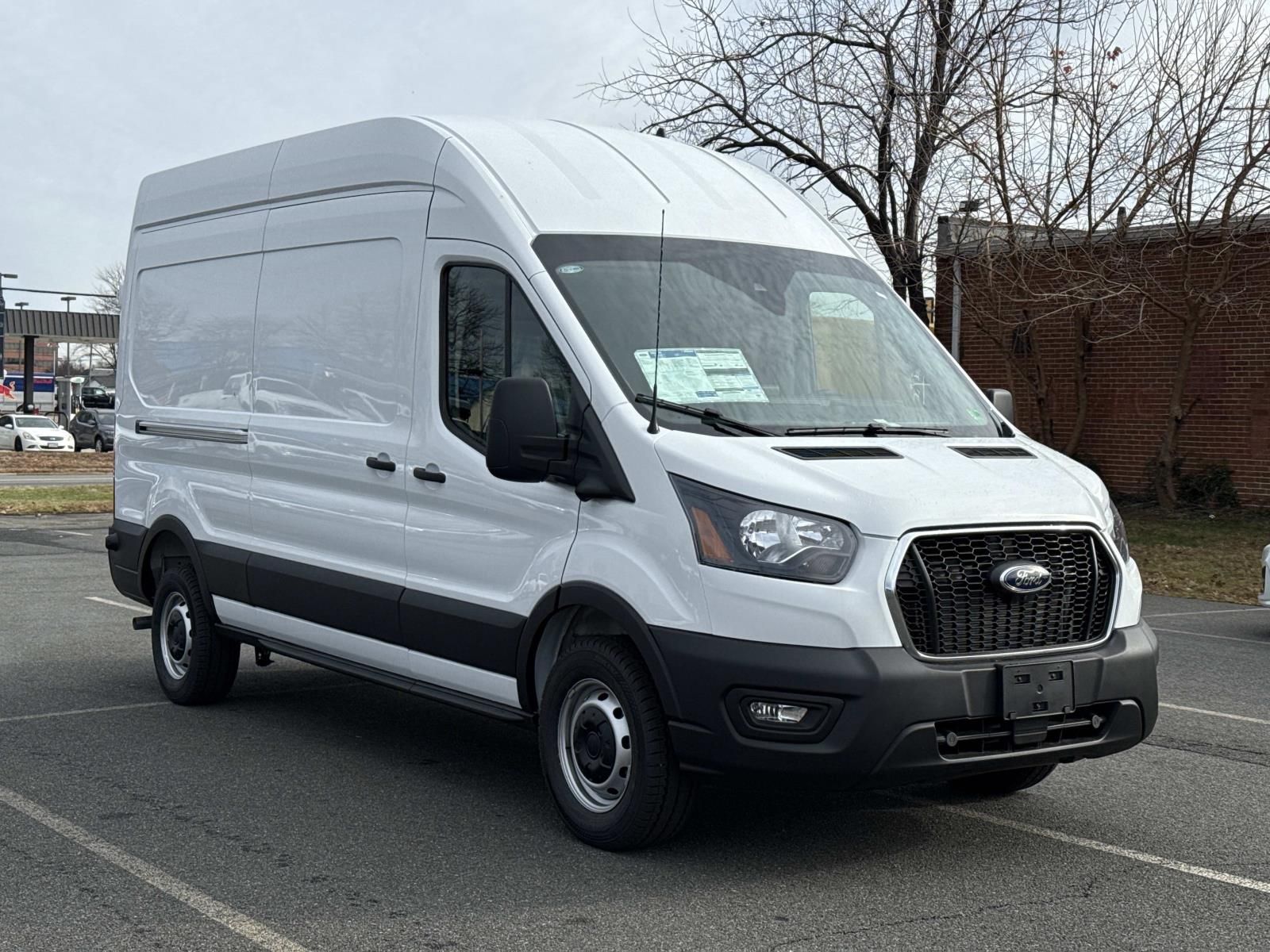 2025 Ford Transit Van Base's photo