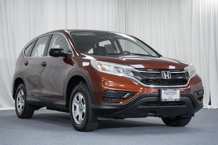 2015 Honda CR-V LX SUV