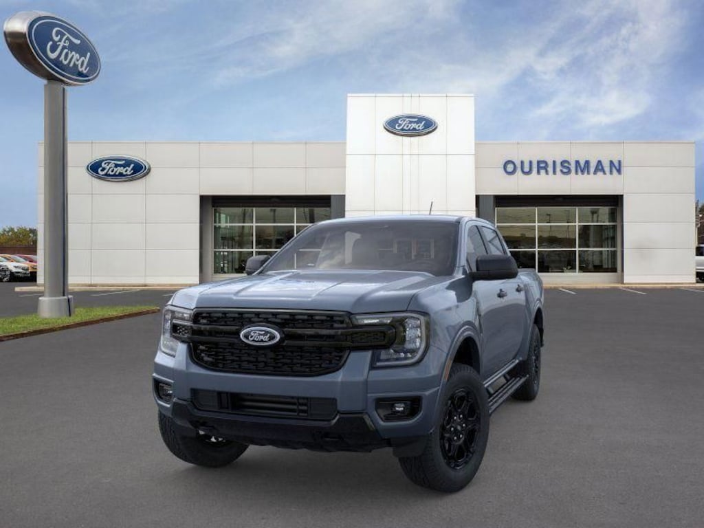 New 2025 Ford Ranger XLT Truck