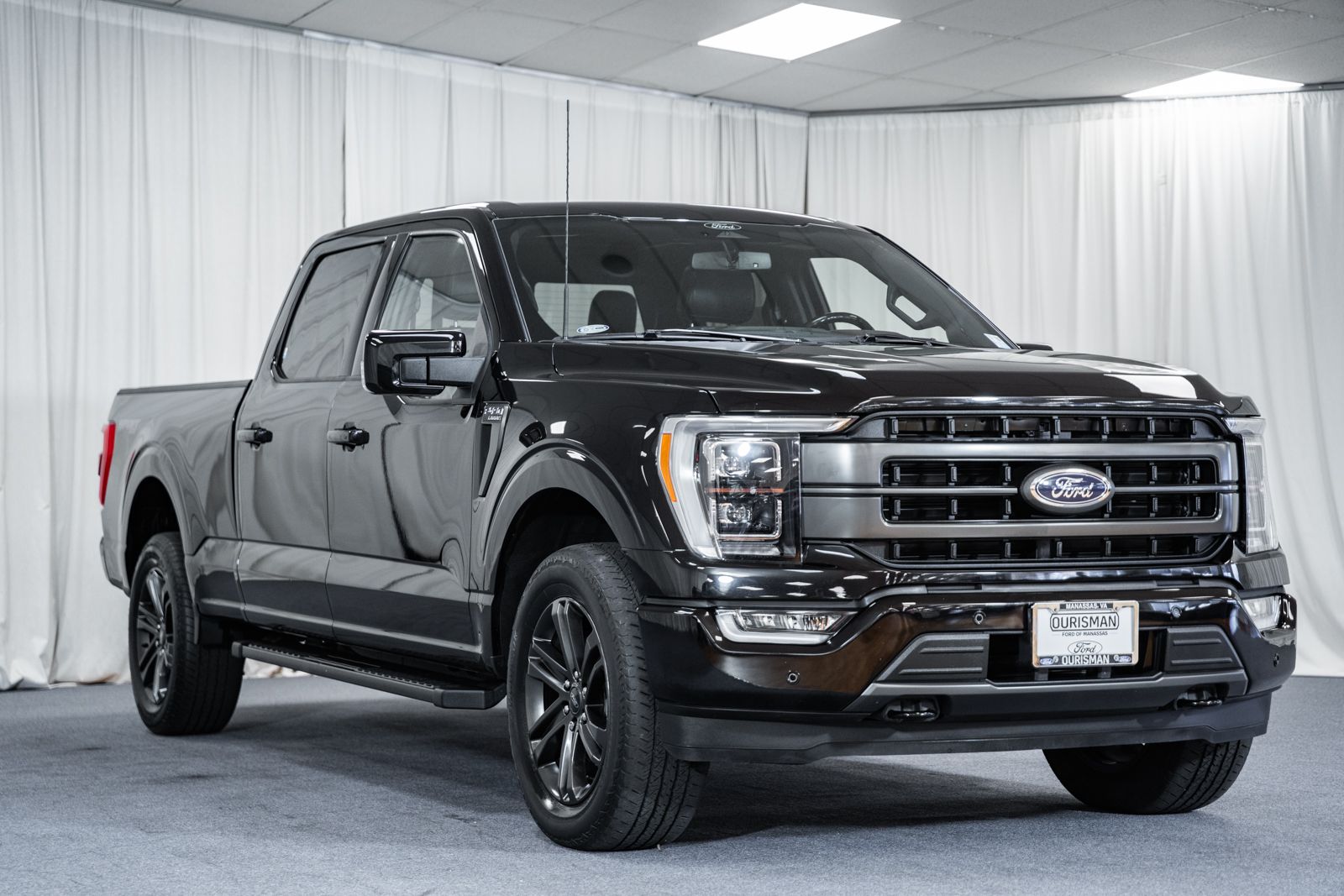 2022 Ford F-150 Lariat's photo