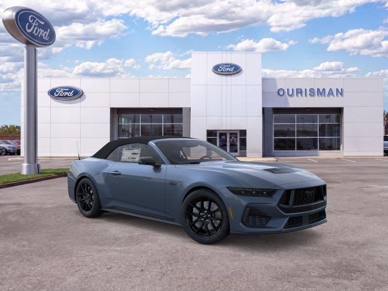 2025 Ford Mustang