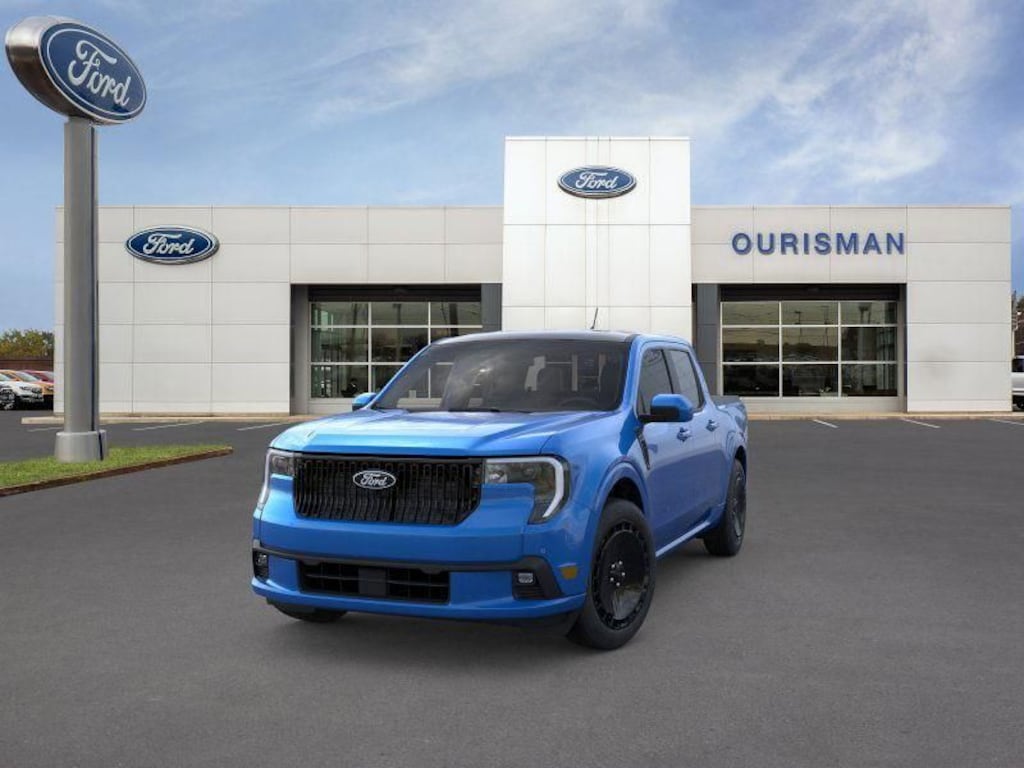 New 2025 Ford Maverick Lobo Standard Truck