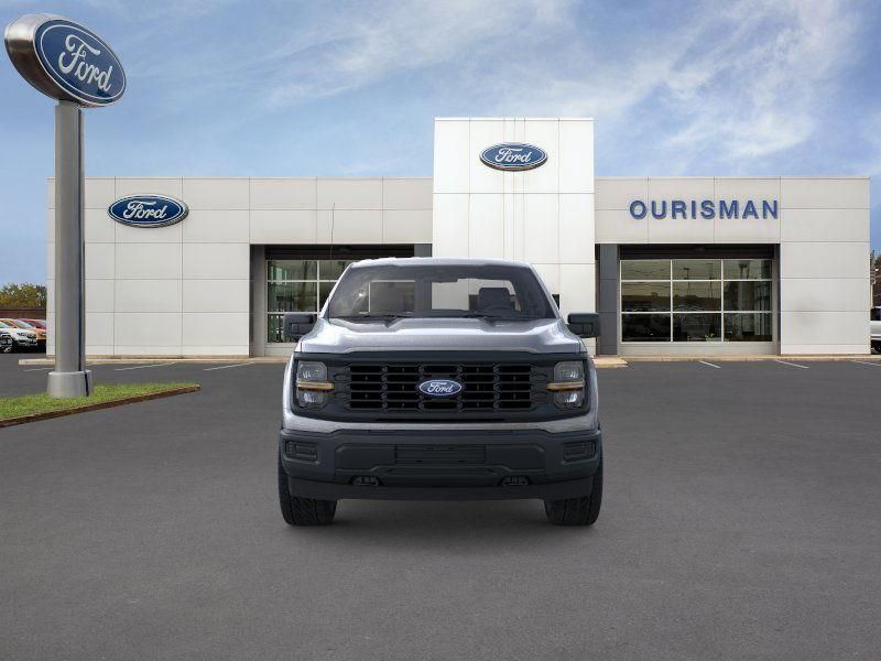 2025 Ford F-150 XL photo 2