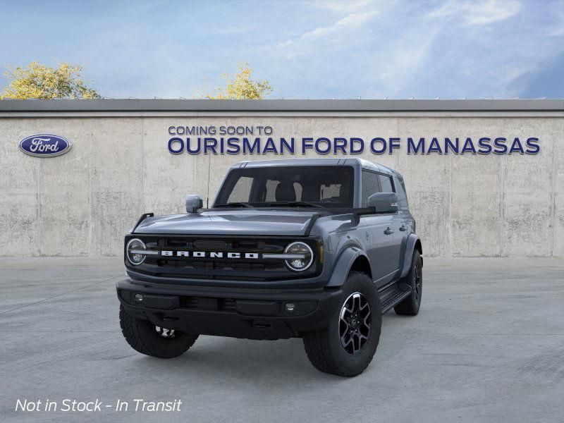 2025 Ford Bronco Outer Banks photo 3