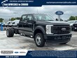 Ford F-550 Chassis