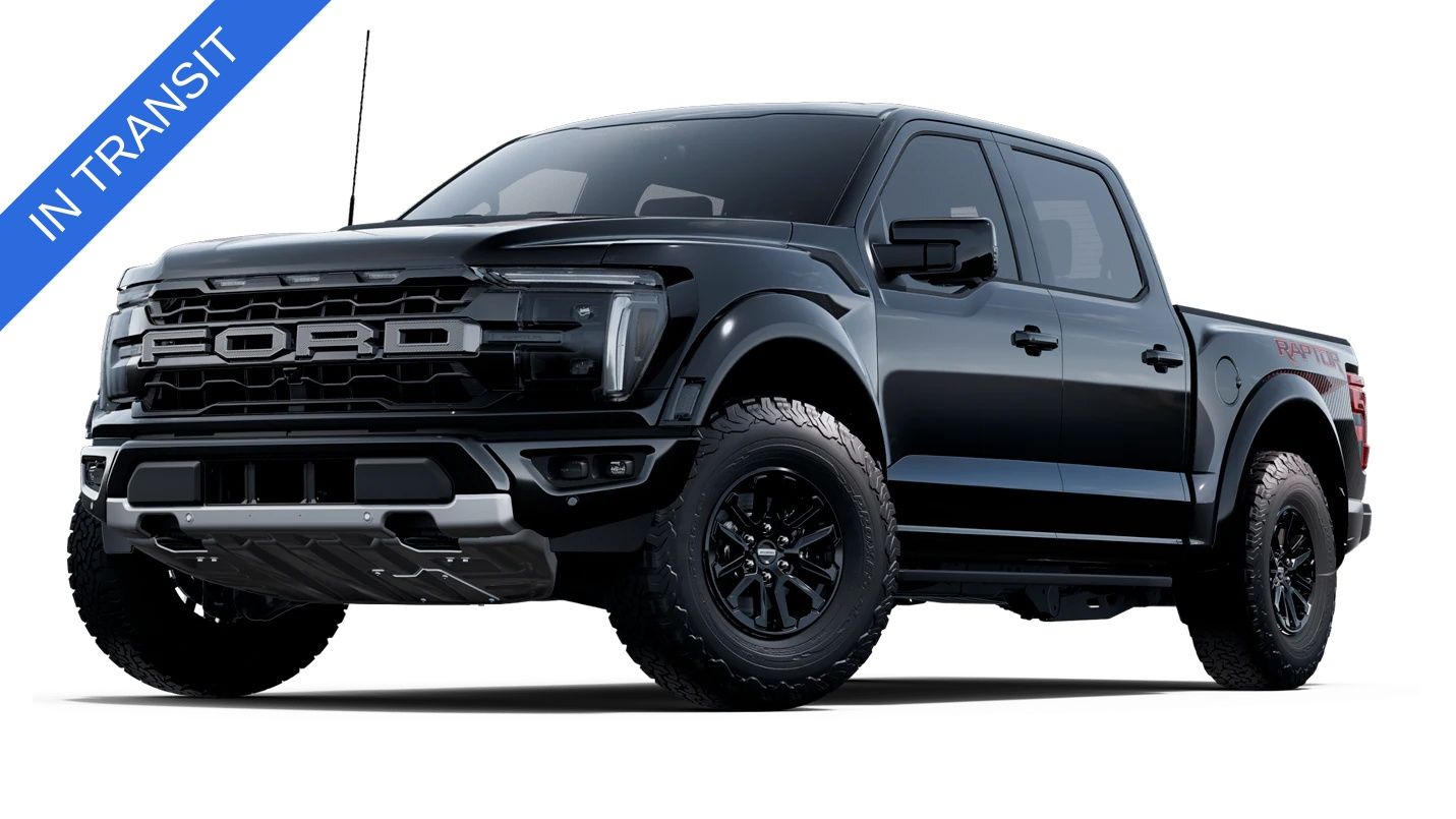 2025 F-150 Raptor