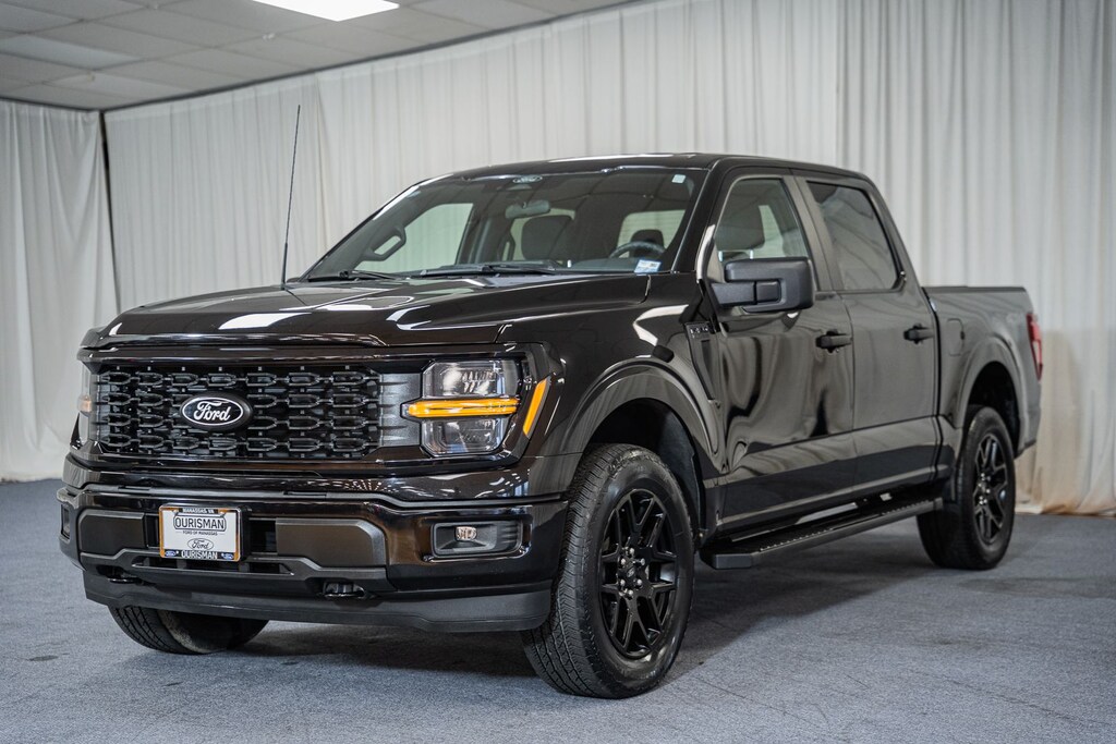 Certified 2024 Ford F-150 STX Truck