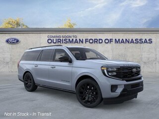 2025 Ford Expedition Max Platinum SUV