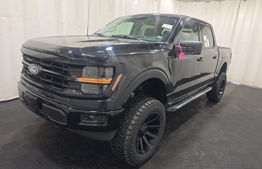 Certified 2025 Ford F-150 XLT Truck
