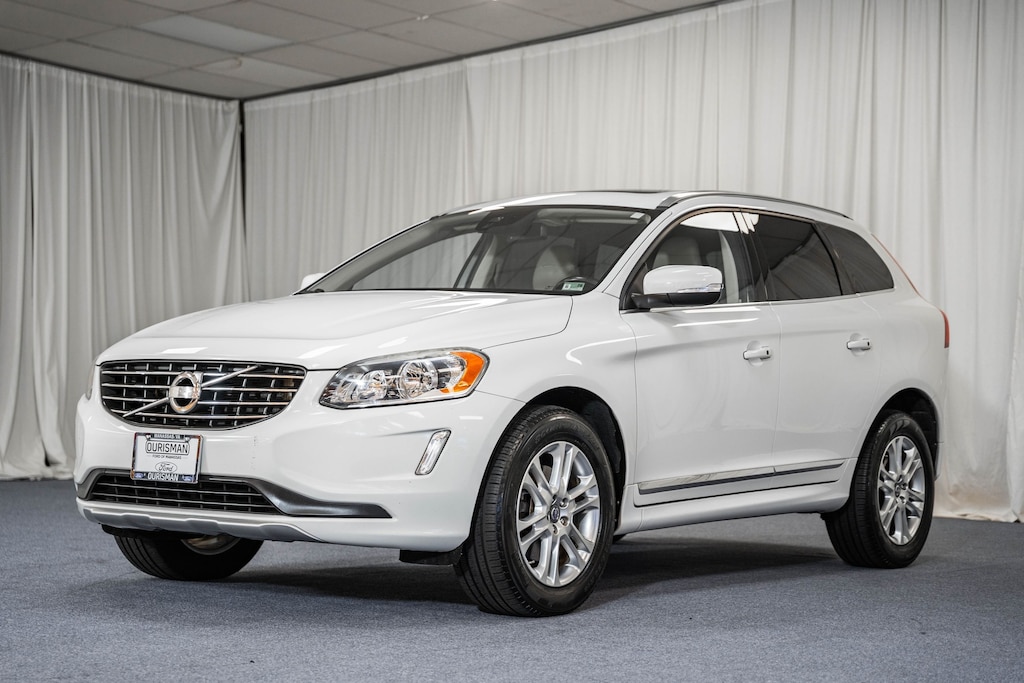 Used 2015 Volvo XC60 3.2 Premier SUV