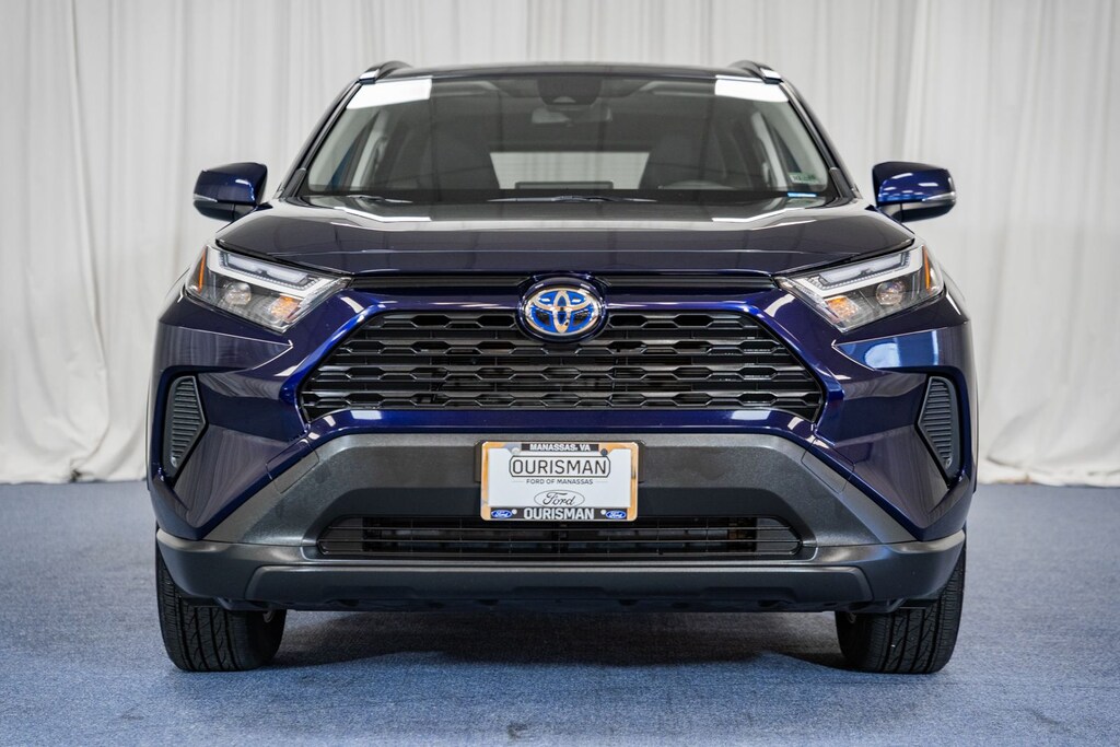 Certified 2024 Toyota RAV4 Hybrid XLE SUV