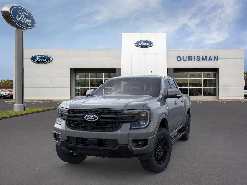 2025 Ford Ranger Lariat photo 3