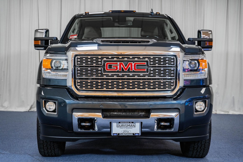 Used 2018 GMC Sierra 2500HD Denali Truck
