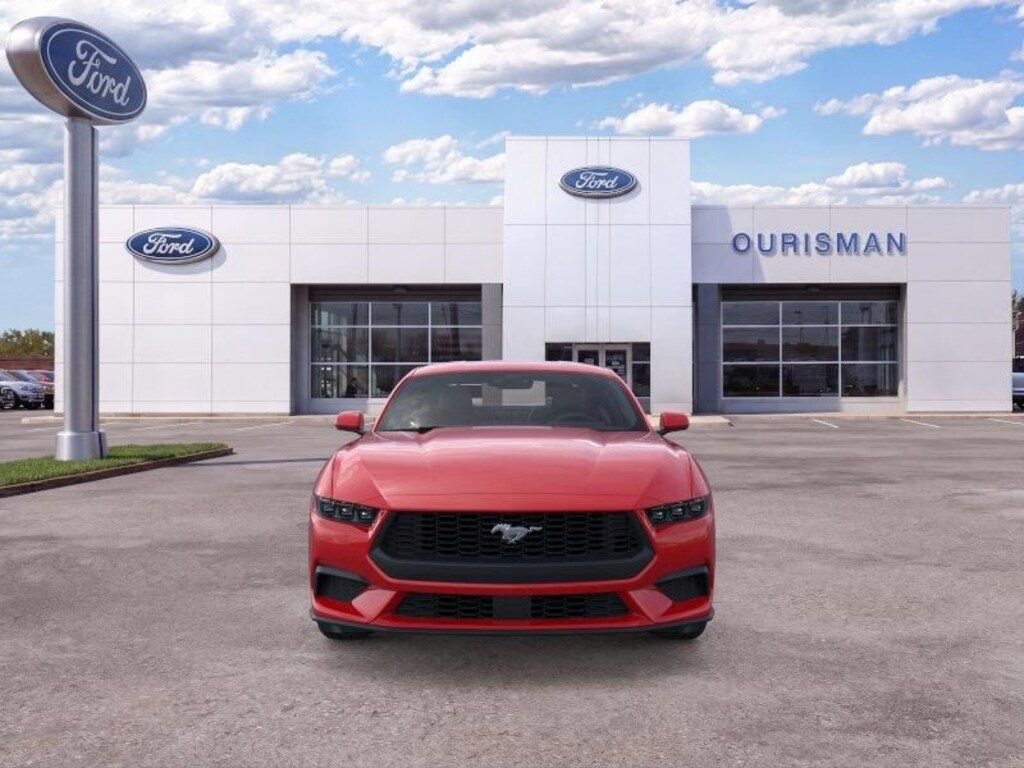 New 2026 Ford Mustang Ecoboost Coupe
