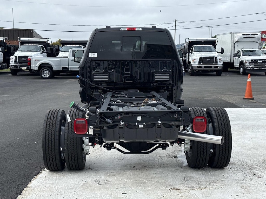 New 2026 Ford F-550 Chassis XL Chassis
