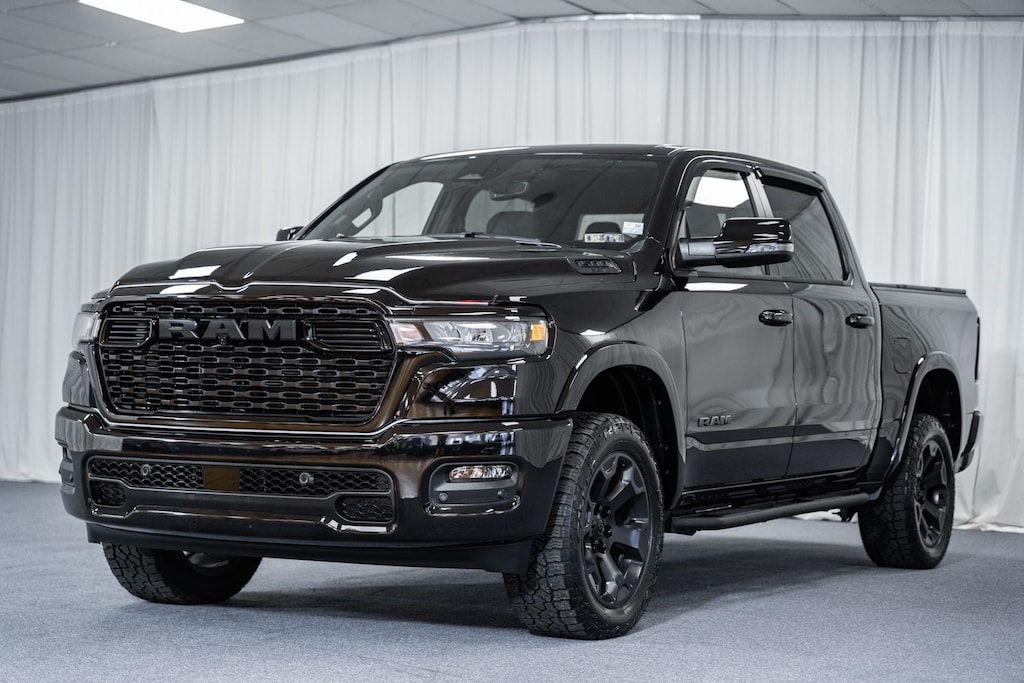 Certified 2025 Ram 1500 Big Horn/Lone Star Truck