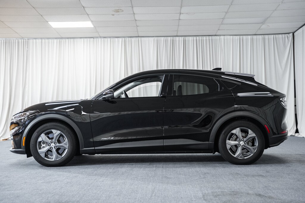 Certified 2023 Ford Mustang Mach-E Select SUV