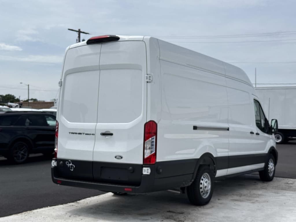New 2026 Ford Transit-350 Cargo Base Cargo Van