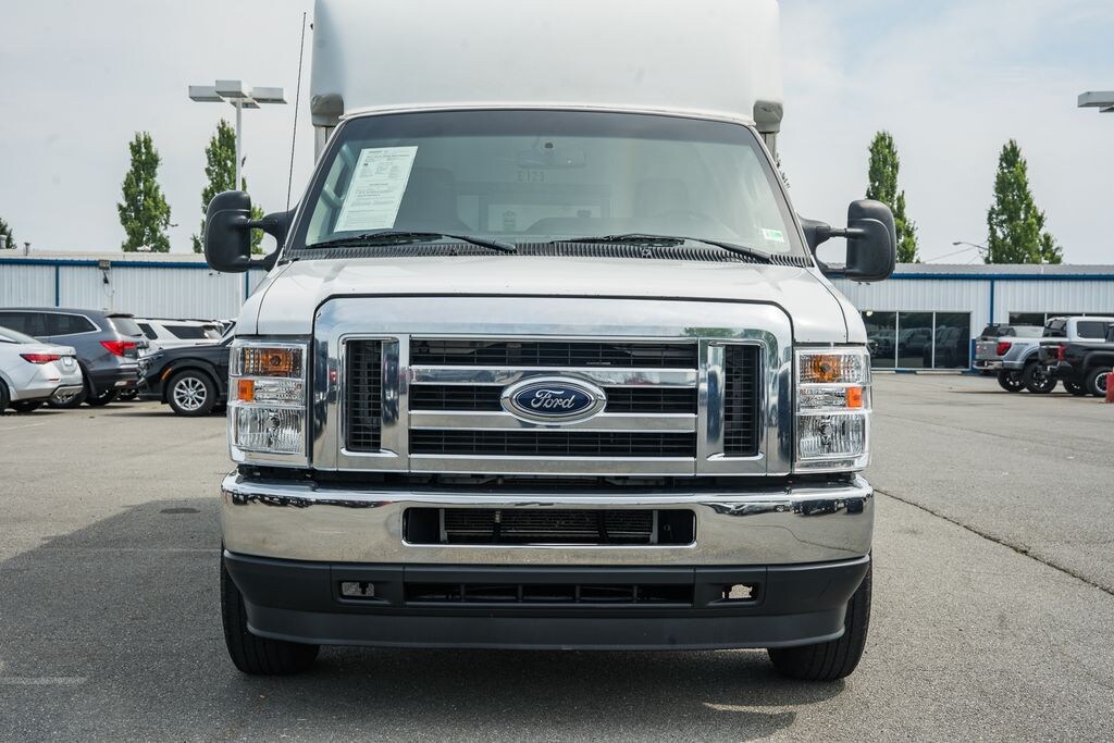 Used 2021 Ford E-350 Cutaway Base Cab/Chassis