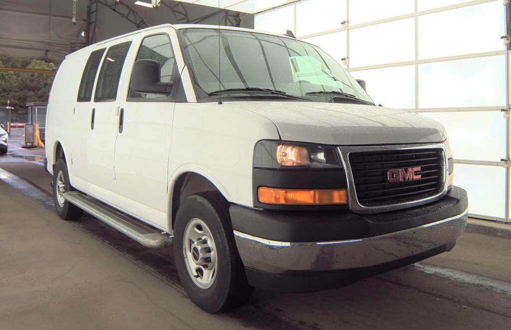 Used 2024 GMC Savana 2500 Work Van Cargo Van