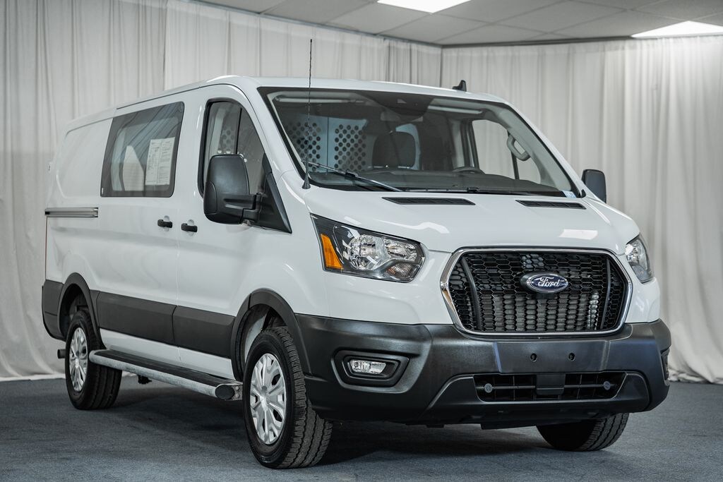 Certified 2023 Ford Transit-250 Cargo Base Cargo Van