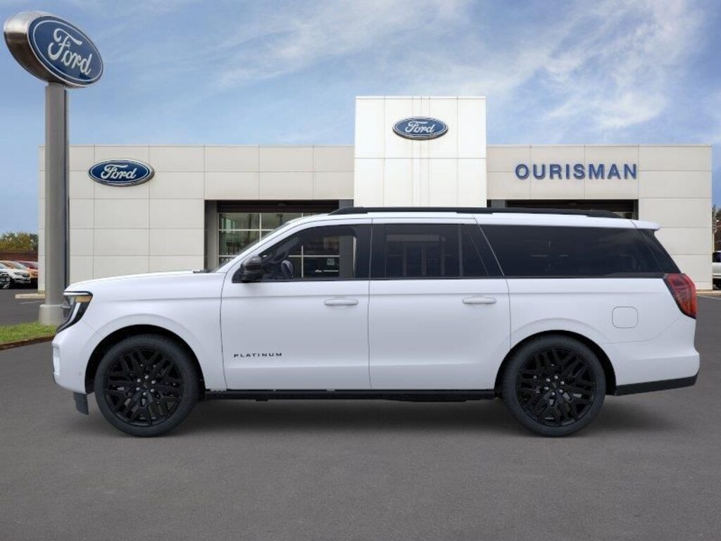 New 2026 Ford Expedition Max Platinum SUV