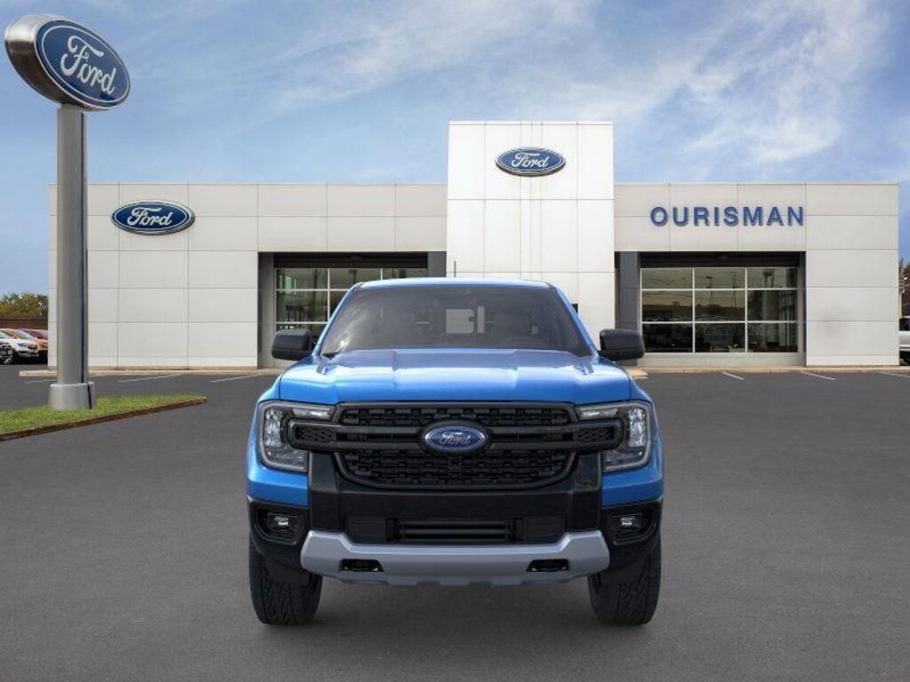 New 2025 Ford Ranger XLT Truck