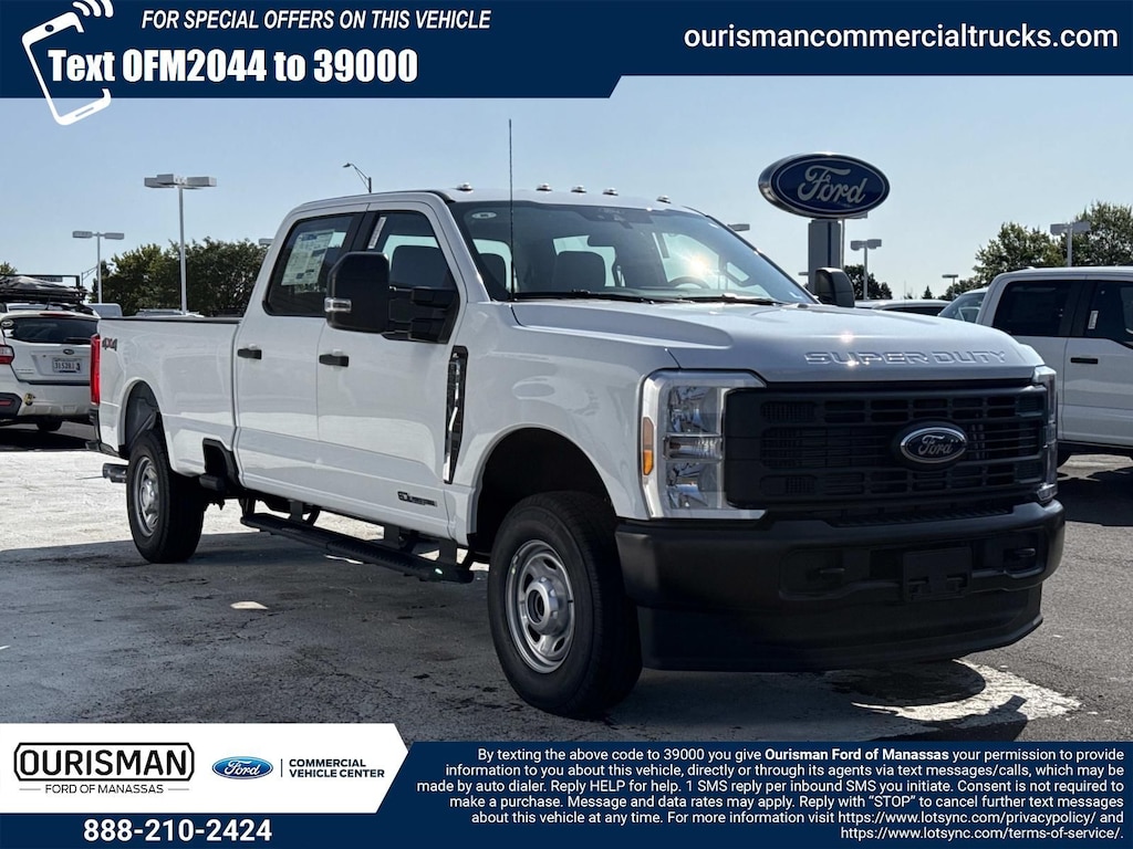 New 2026 Ford F-250 XL Truck