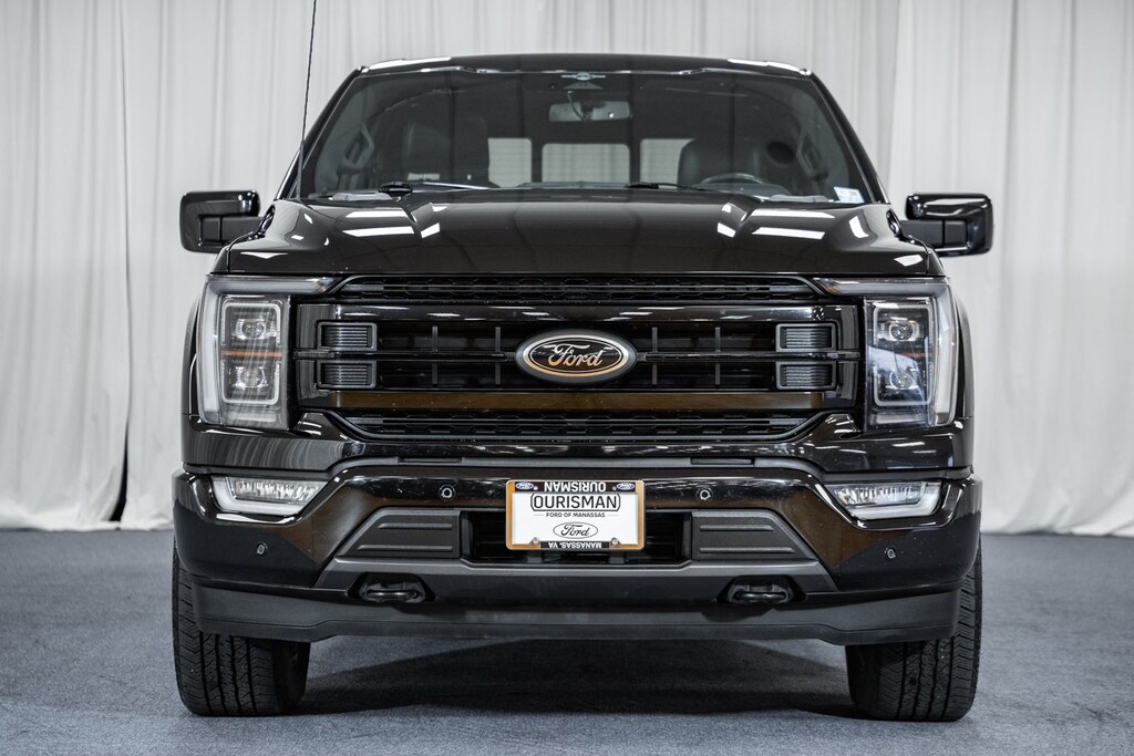 Certified 2023 Ford F-150 Lariat Truck