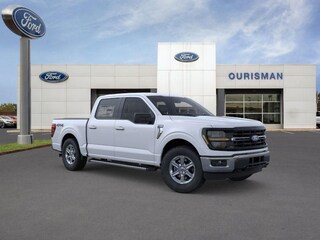 2025 Ford F-150 XLT Truck