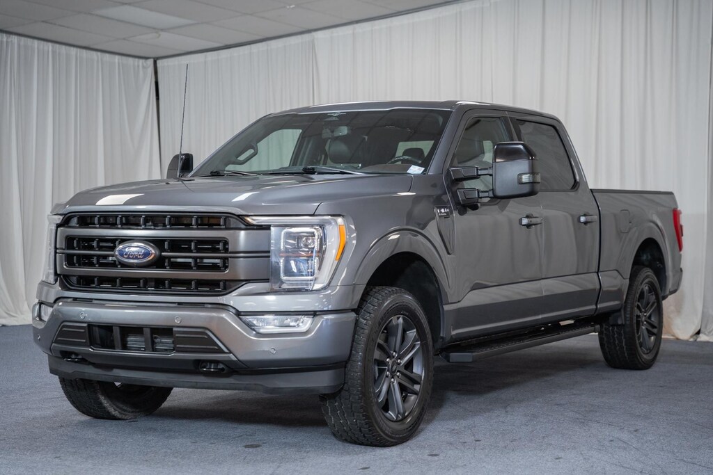 Certified 2023 Ford F-150 Lariat Truck