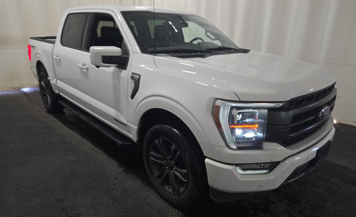 2023 Ford F-150 Lariat photo 3