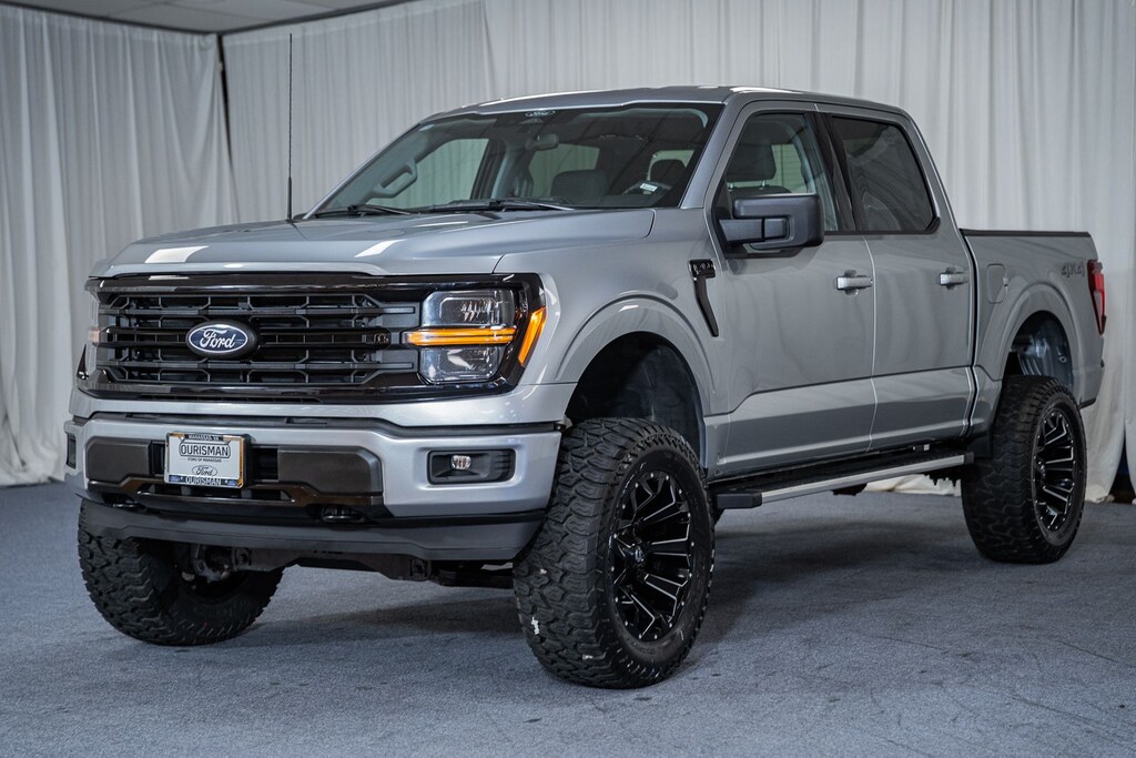 Certified 2025 Ford F-150 XLT Truck