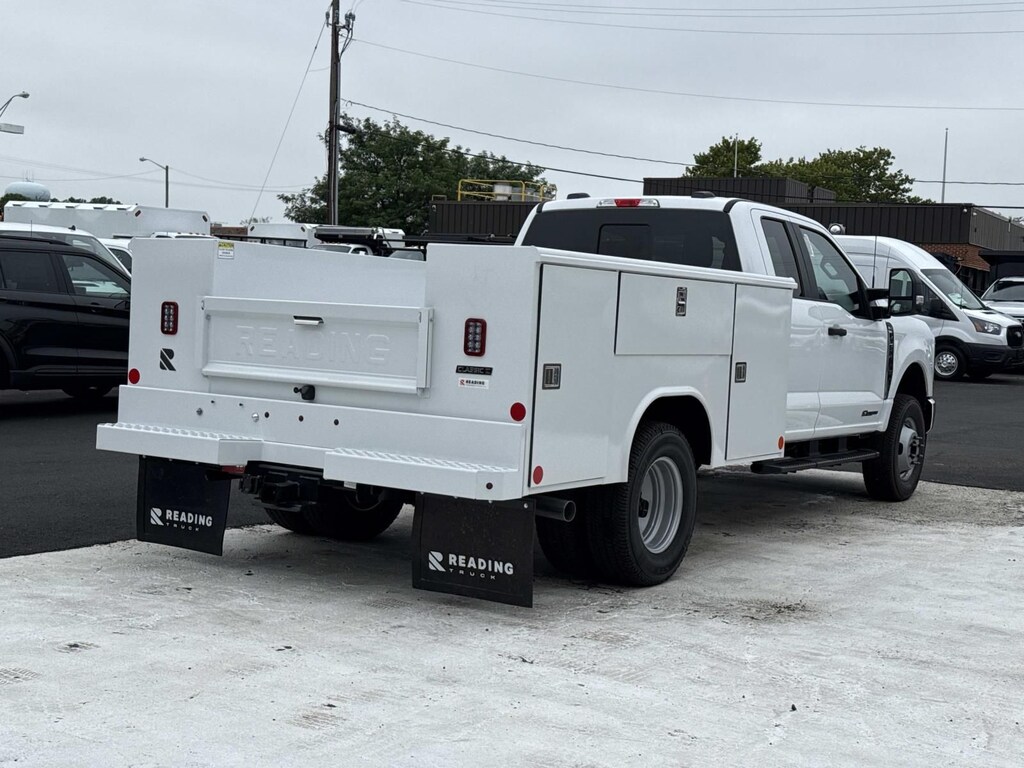 New 2026 Ford F-350 Chassis XL Chassis
