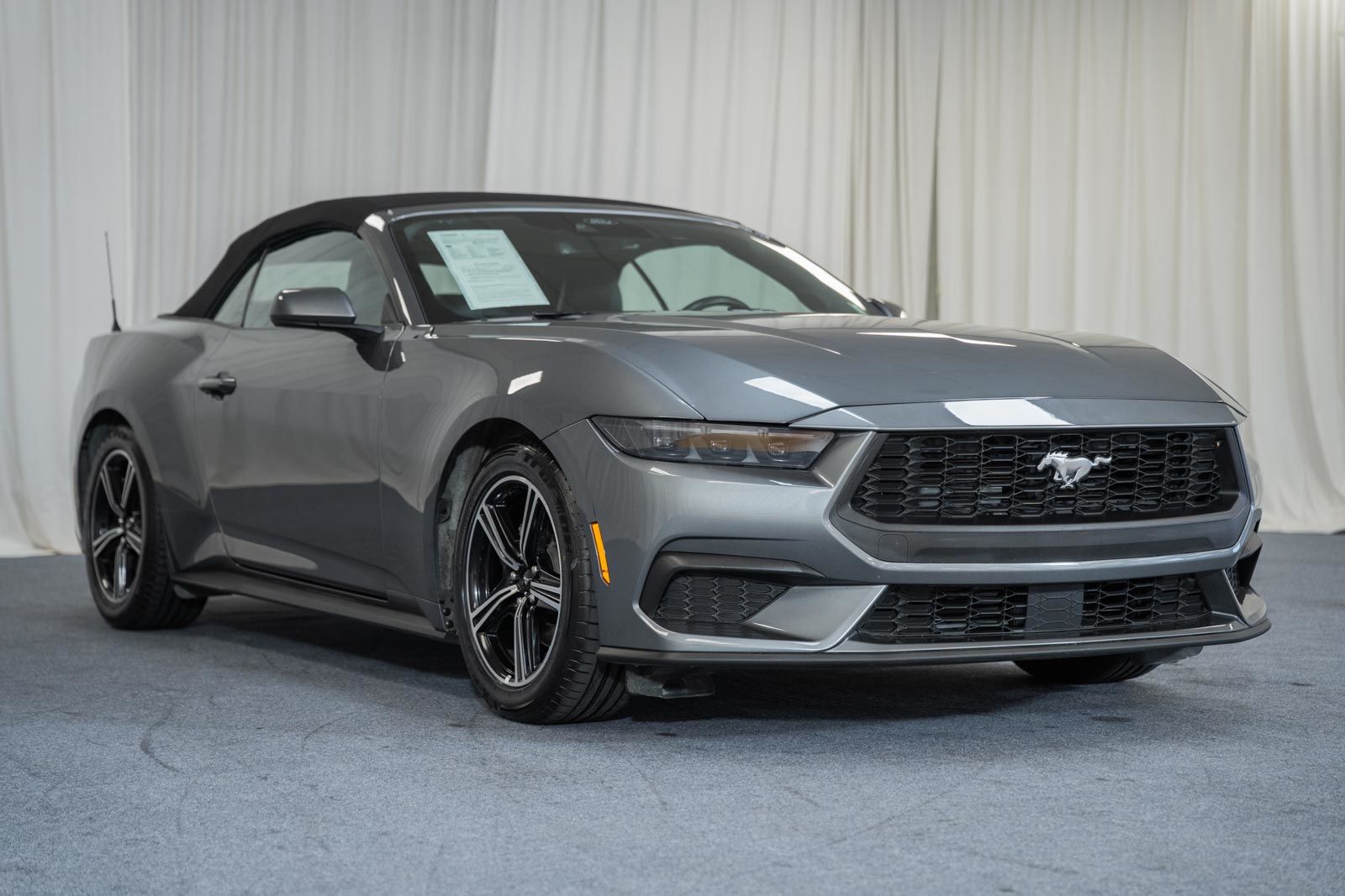 2025 Ford Mustang