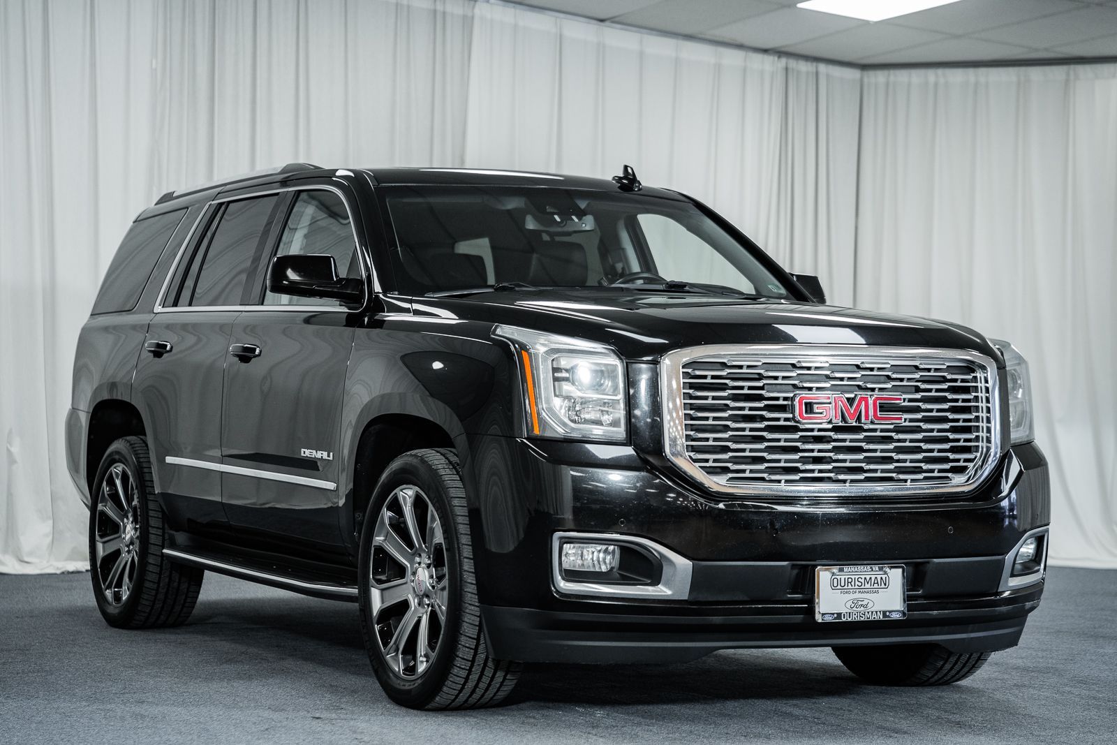 2018 GMC Yukon