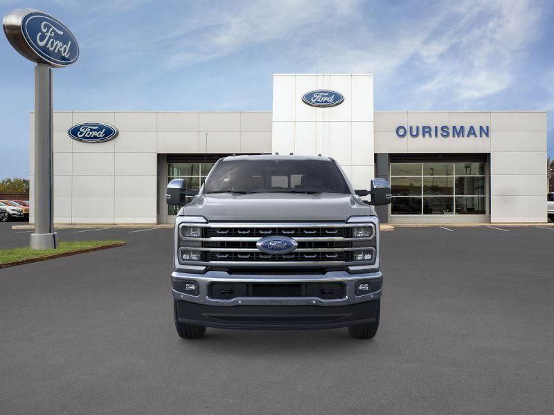 2026 Ford F-250 Lariat photo 2