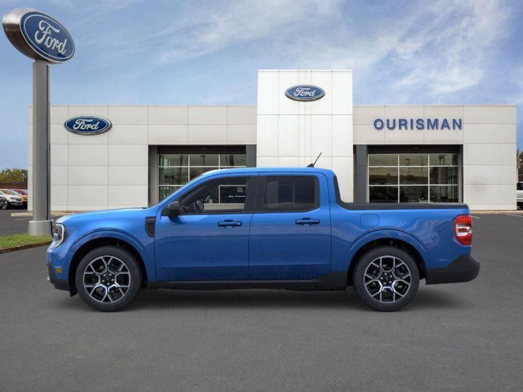 New 2026 Ford Maverick Lariat Truck
